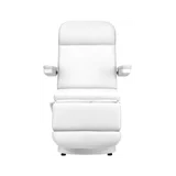 Poltrona de tratamento elétrica Azzurro 891 branca