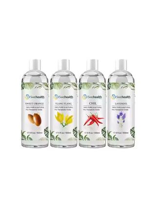 Óleo de massagem Eco 500 ml