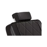 Cadeira de barbeiro HAIR SYSTEM BM88066 marrom