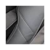 Cadeira de massagem 3D Sakura Maximus 809 branca e cinza