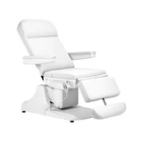 Poltrona de tratamento elétrica Azzurro 891 branca