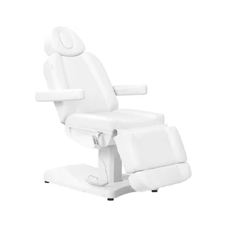 Cadeira para tratamento estético - Azzurro 803D 3 motores branca