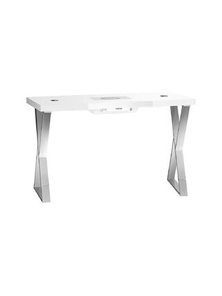 Mesa de manicure MOMO 04-SL com aspirador de pó