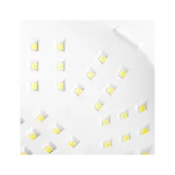 Lâmpada de unha Glow F2 UV LED