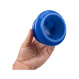 Ventosas de massagem de silicone - conjunto de ventosas