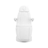 Cadeira de tratamento cadeira de estética Lux 4 motores - branca