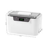 Limpador Ultrassônico – 0,8 Litros – 60W – ACDS-300