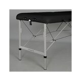 Mesa de massagem Medmal Alu 70 Vinyl Flex K015 Preto