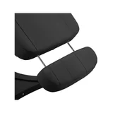 Cadeira de tatuagem elétrica SILLON CLASSIC 3 motores preta