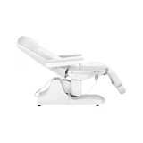 Poltrona de tratamento elétrica Azzurro 891 branca