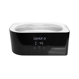 Banho de Parafina Wax Kiss 4000 ml 200W – Preto