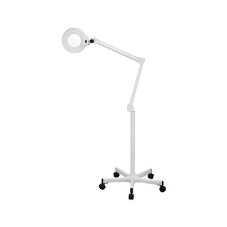 Luminária de aumento - Ampliar com suporte de chão