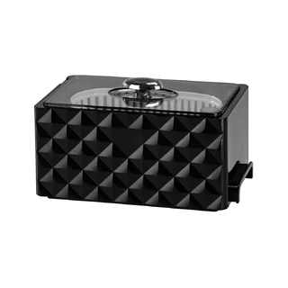 Banho ultrassônico 0,45 L 26W AD-3000 – Preto