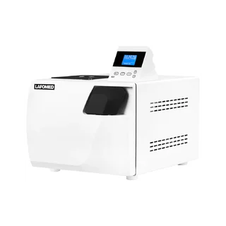 Autoclave Lafomed Compact Line LFSS18AC 18 L classe B com impressora
