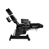 Cadeira elétrica para tatuagem Pro Ink 606 preta
