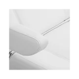 Cadeira de tratamento cadeira de estética Lux 4 motores - branca