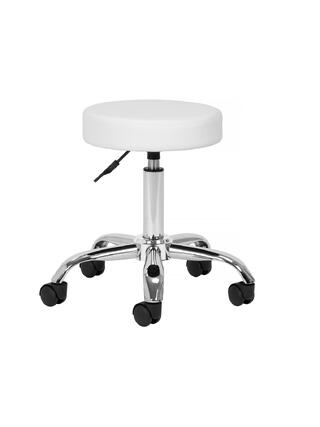 Palete rolante com rodas AM-310 - branco