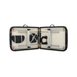 Mesa de massagem portátil exclusiva Estetic Black Comfy Base K515