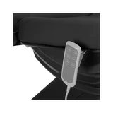 Cadeira de tatuagem elétrica SILLON CLASSIC 3 motores preta