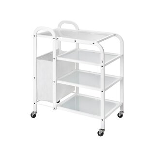 Mesa para equipamentos de carrinho - Móvel