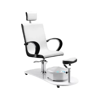 Cadeira de pedicure com pedicure 308