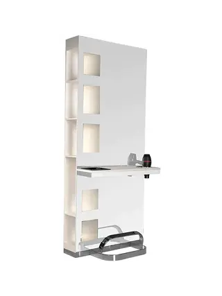Cabeleireiro de trabalho Gabbiano b058 Pearl