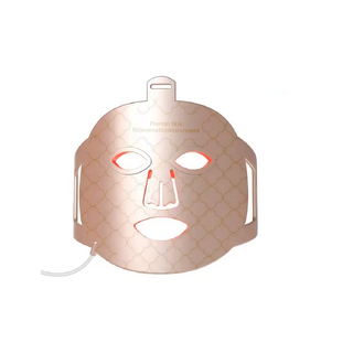 Máscara facial de LED infravermelho 7 cores