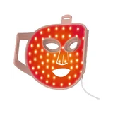 Máscara facial de LED infravermelho 7 cores
