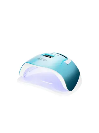 Lâmpada LED UV para unhas YC57 RN Azul 268W