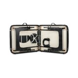 Mesa de massagem portátil exclusiva Estetic Black