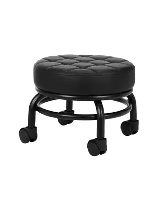 Banco para cuidados com os pés H13 – Preto