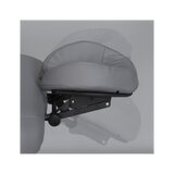 Mesa de massagem Smart Alu 70 Vinyl Flex K015 Cinza