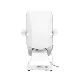 Poltrona de tratamento elétrica Azzurro 891 branca