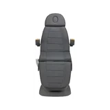 Poltrona elétrica para tratamento SILLON Lux 273b 3 motores cinza