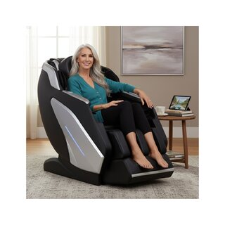 Cadeira de massagem Sakura Prime 108 preta