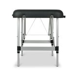 Mesa de massagem portátil exclusiva Estetic Black Comfy Base K515