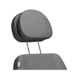 Cadeira de estética elétrica SILLON CLASSIC 3 motores cinza