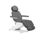 Cadeira de estética elétrica SILLON CLASSIC 3 motores cinza