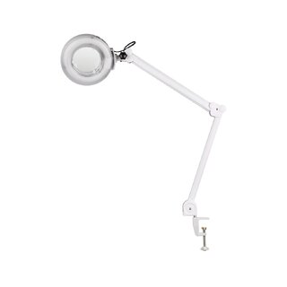 Lâmpada de aumento - Expanda com suporte de mesa
