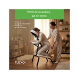 Cadeira de massagem Energy - branca