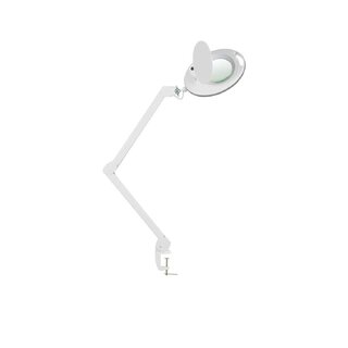 Luminária de aumento - Mega com suporte de mesa