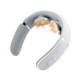Massagem de pescoço TENS - Massageador de pescoço
