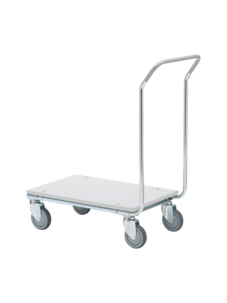Carrinho de plataforma 100, para 200kg
