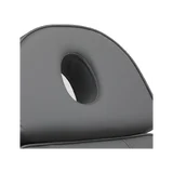 Poltrona elétrica para tratamento SILLON Lux 273b 3 motores cinza