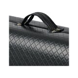 Mesa de massagem portátil exclusiva Estetic Black