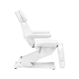 Poltrona elétrica SILLON CLASSIC – 3 motores com aquecimento, branca (2ª edição)
