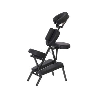 Cadeira de massagem energética portátil - Brium