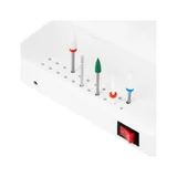 Lima para pedicure cuidados com os pés – OCHO TECHNIC 65W – Branco