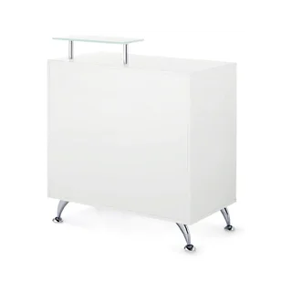 Balcão de recepção Gabbiano pequeno q-0833