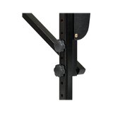 Mesa de massagem portátil exclusiva Estetic Black